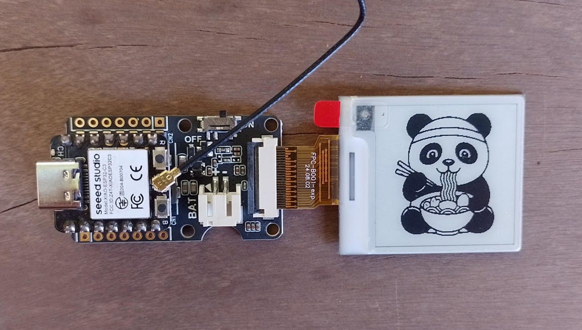 Seeed Studio tweet media