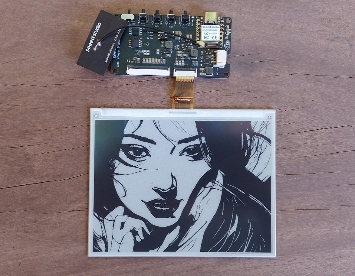 Seeed Studio tweet media