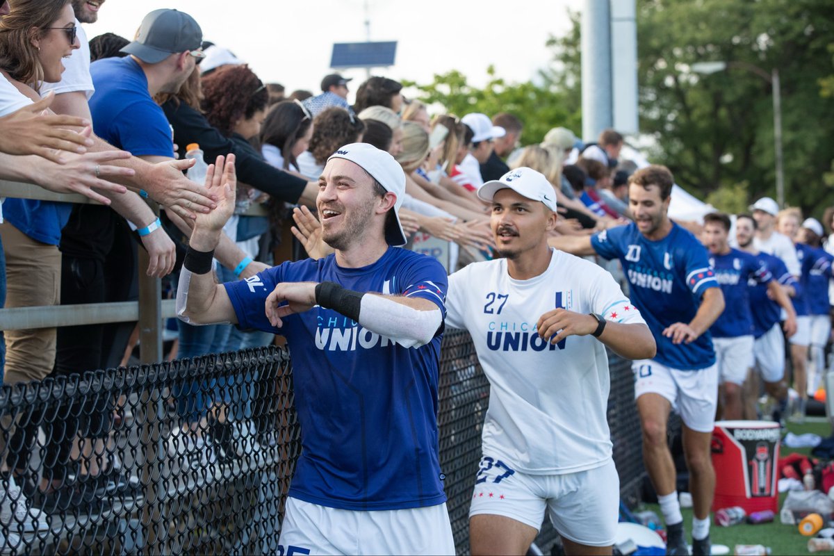 gochicagounion's tweet photo. Missing our favorite crowd rn ๐ฅน #fanfriday #chicagounion #gounion #fanlove https://t.co/iD5ItTVxtp