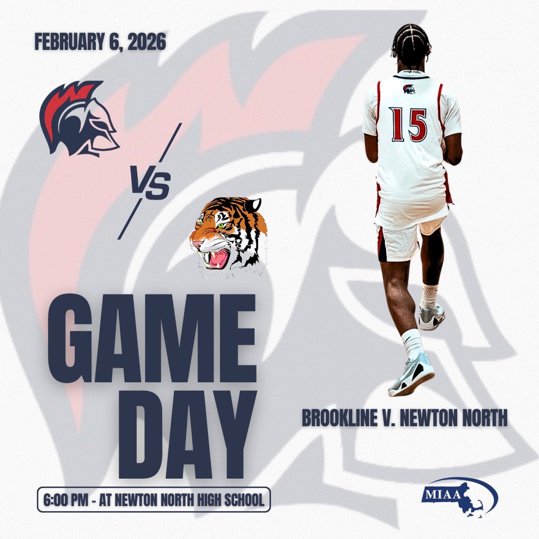 Brookline Boys Basketball tweet media