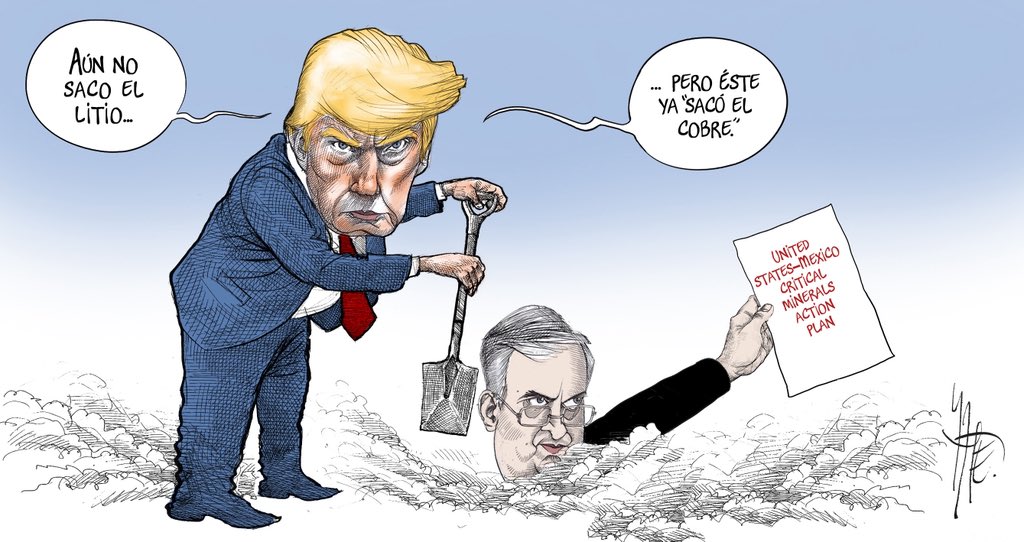 Tierras y mañas raras. 
<a href="/Milenio/">Milenio</a>