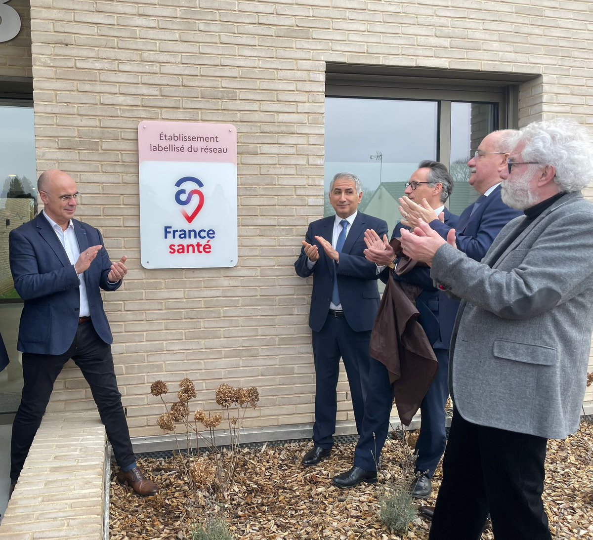 Image de Préfecture de la région Hauts-de-France et du Nord - #Santé #FranceSanté 

𝐆𝐨𝐮𝐳𝐞𝐚𝐮𝐜𝐨𝐮𝐫𝐭 : 𝐮𝐧𝐞 𝐫𝐞𝐜𝐨𝐧𝐧𝐚𝐢𝐬𝐬𝐚𝐧𝐜𝐞 𝐩𝐨𝐮𝐫 𝐥’𝐚�