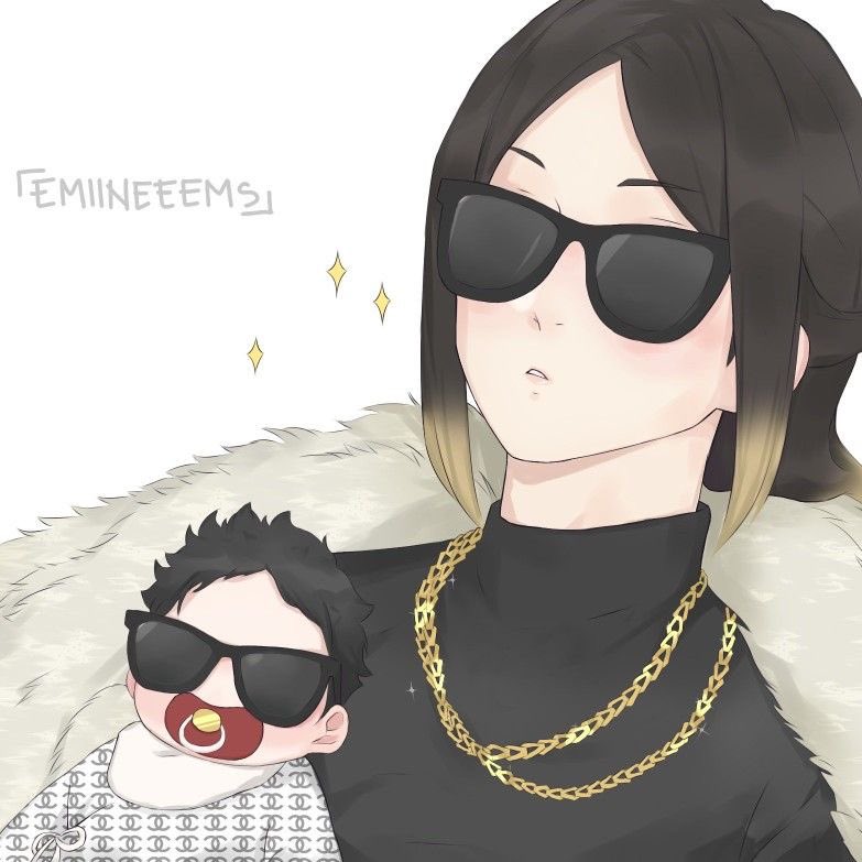 MORÍ DE TERNURA BYE jsjsjs