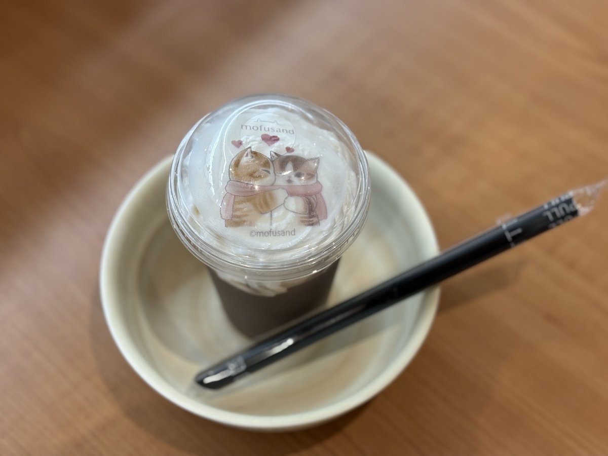 ramuleobi's tweet photo. 可愛くて幸せ💕
ポテにゃげコンボだけ品切れで食べられませんでしたが、他のは全部食べられました！
美味しかった❤︎
今月いっぱい通います（=・ω・=）にゃ～♥ 

 #mofusandくら寿司コラボ https://t.co/dmga39MLAb