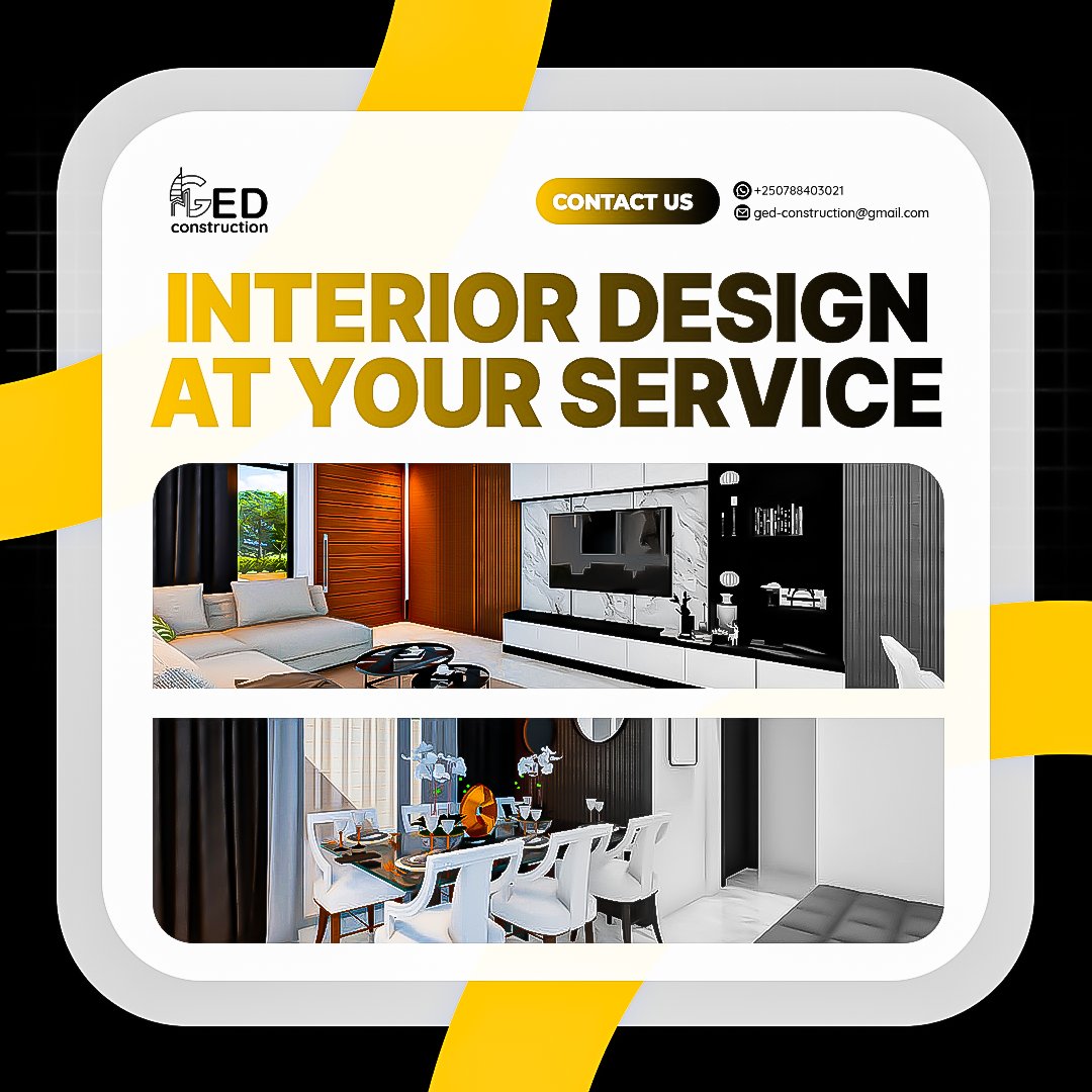 GED DESIGN tweet media