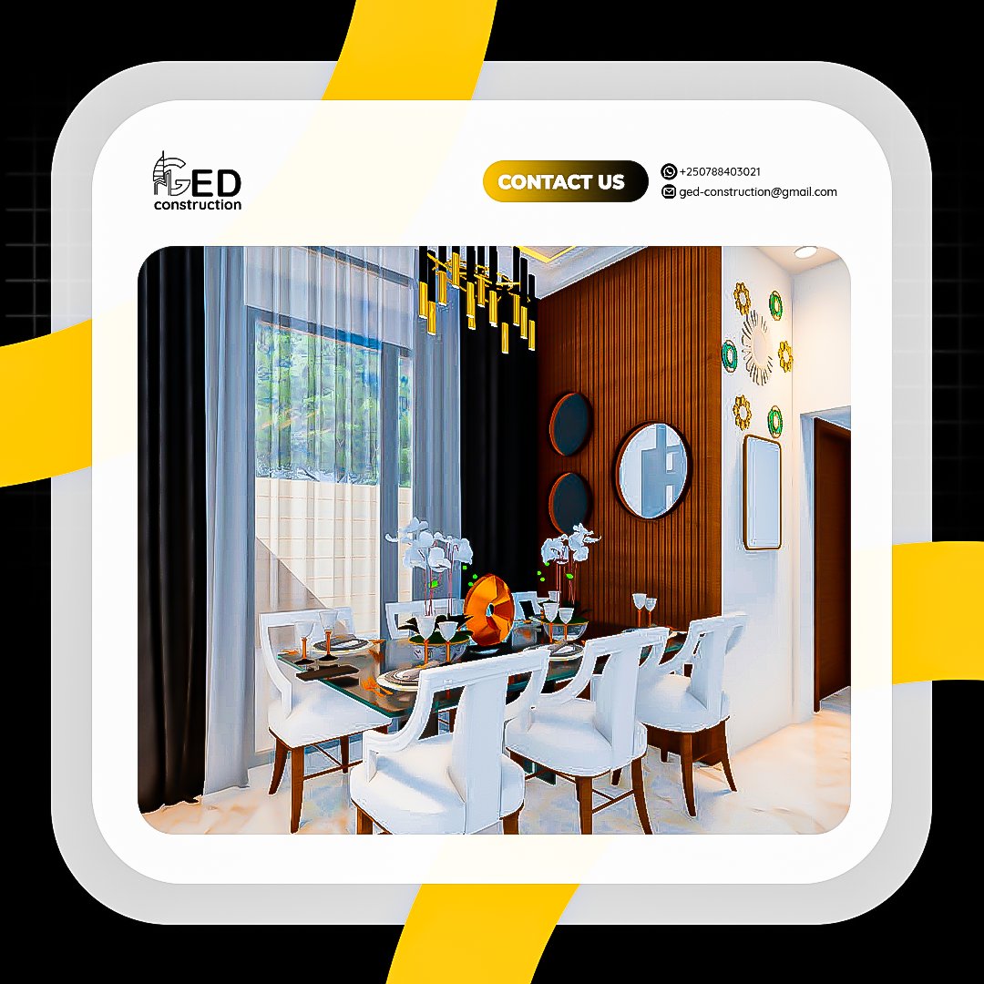 GED DESIGN tweet media