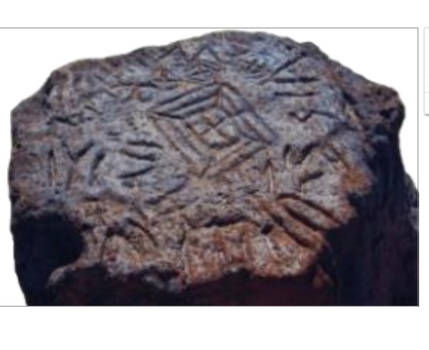 Mangışlak'ta bulunmuş. Soldaki tamgaya dikkat. Bu beni doğruluyor. Kayılar Cengizli Moğollarının önünden kaçarak değil, içinden geçerek, 13. ortalarında, geç bir tarihte Anadolu'ya geldi. İslam'ı da muhtemelen yolda tanıdılar. Kayılar aslen Urallı Türkler, Moğol bağlantısı yok...