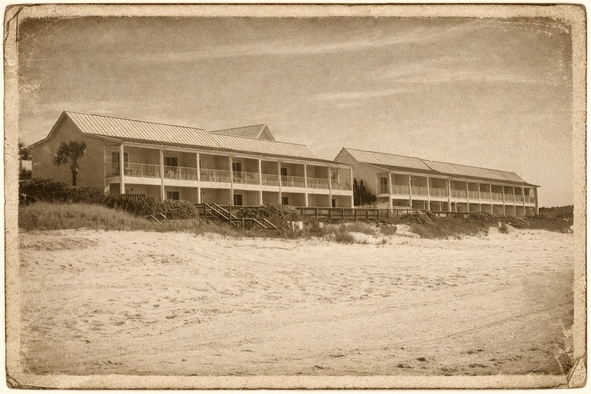 Farewell to a Destin original 💙 Sea Oats Motel may be gone, but the shoreline and the memories live on. For longtime guests, familiar beach stays are still waiting nearby. 🌊 Read on: oreef.co/4qYBPCj #SeaOatsMotel #DestinFlorida