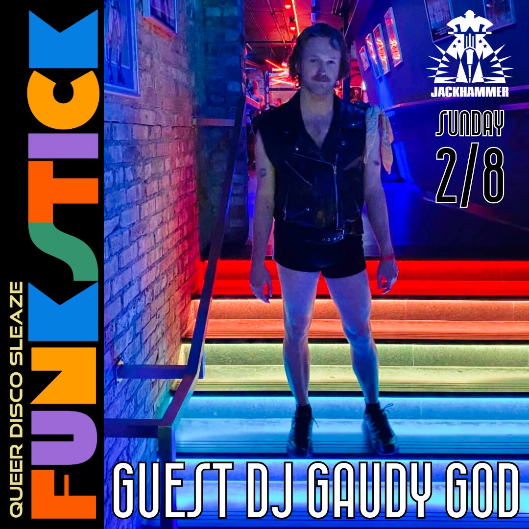 FunkStick tweet media