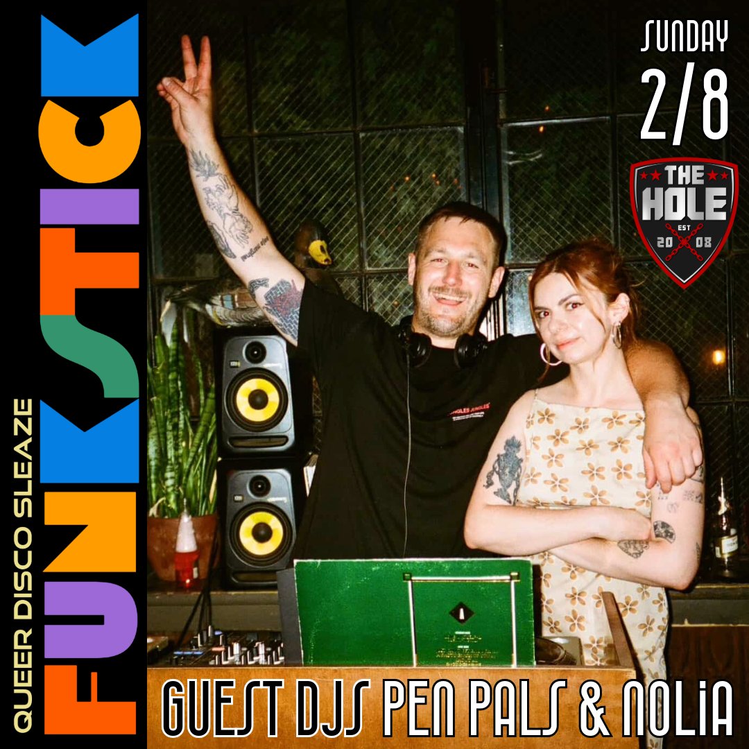 FunkStick tweet media