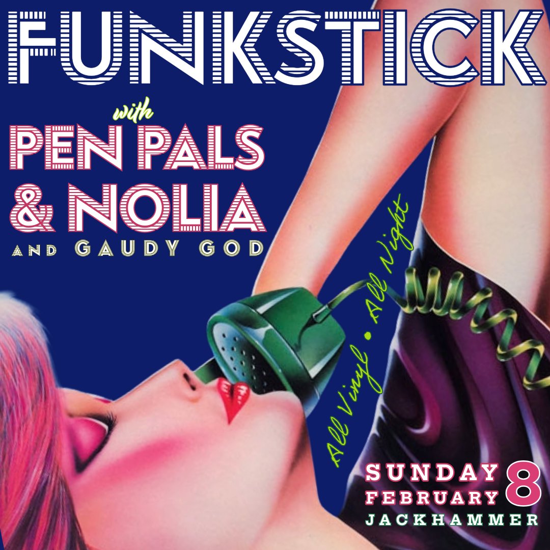 FunkStick tweet media