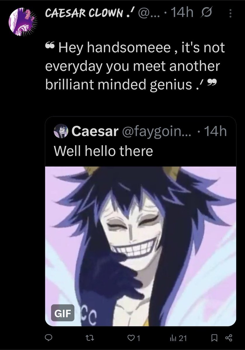 Jesus christ almighty why is he multiplying