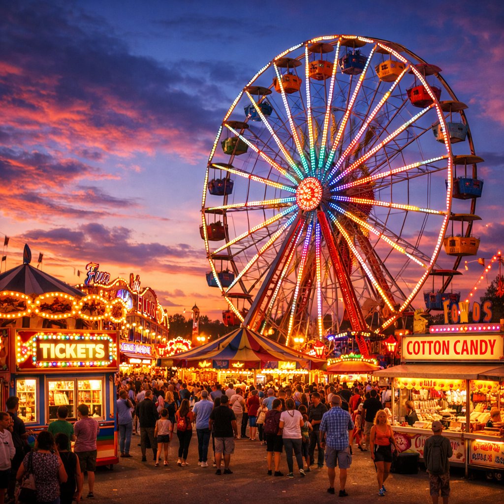withyepzy's tweet photo. ✨Customer Spotlight: North American Midway Entertainment✨

Yepzy is proud to partner with North American Midway Entertainment (NAME) to modernize payroll for hundreds of H-2B guest workers.  NAME is the world’s largest and most respected traveling amusement company, consisting of five companies: Southeast Amusement South, Astro Amusement, All Star Amusement, and Mid-America Shows, Delaware.

With the Yepzy app, NAME workers securely manage their pay, track spending, and send money home faster and more affordably—saving both time and costs every week. 💸.🎉💪

Please visit https://t.co/BfdlKfUG47 to learn more.

Yepzy simplifies compliance and payroll for US employers while saving money for their guest workers from around the world. Our partnership with Ria Money Transfer enables workers to save time and money sending money to their families back home. 🌎