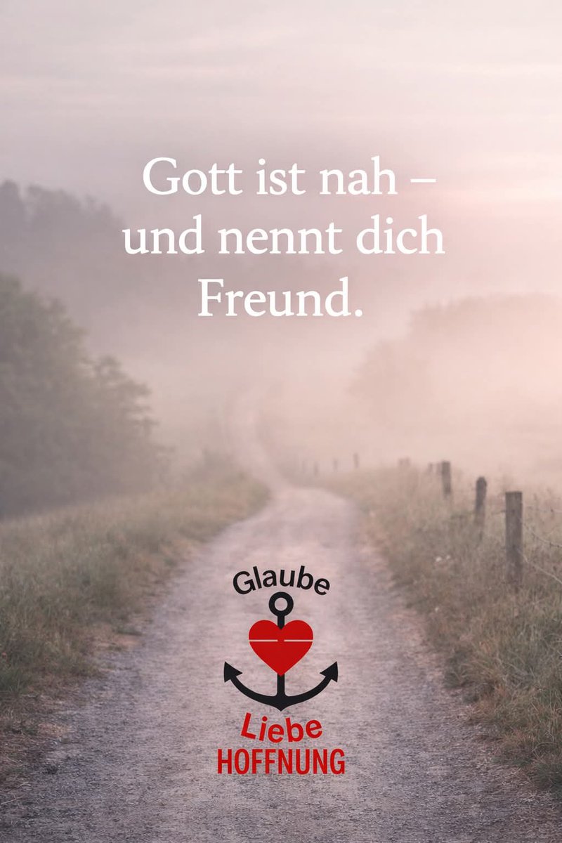 Glaube-Hoffnung-Liebe tweet media