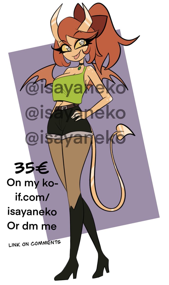 Isaya ♡adopts♡ 🌸commission waitlist open🌸 tweet media