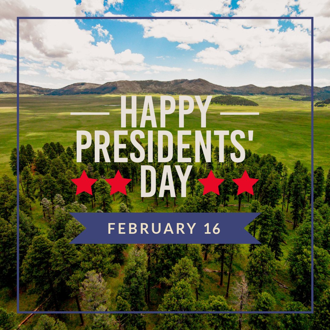 This Presidents’ Day, Sandoval County Tourism reflects on leadership, history, and the shared experiences that connect our residents and visitors who explore and enjoy our county year-round.

#PresidentsDay #SeeSandoval #VisitSandoval #CivicPride #LandofEnchantment #NMTrue