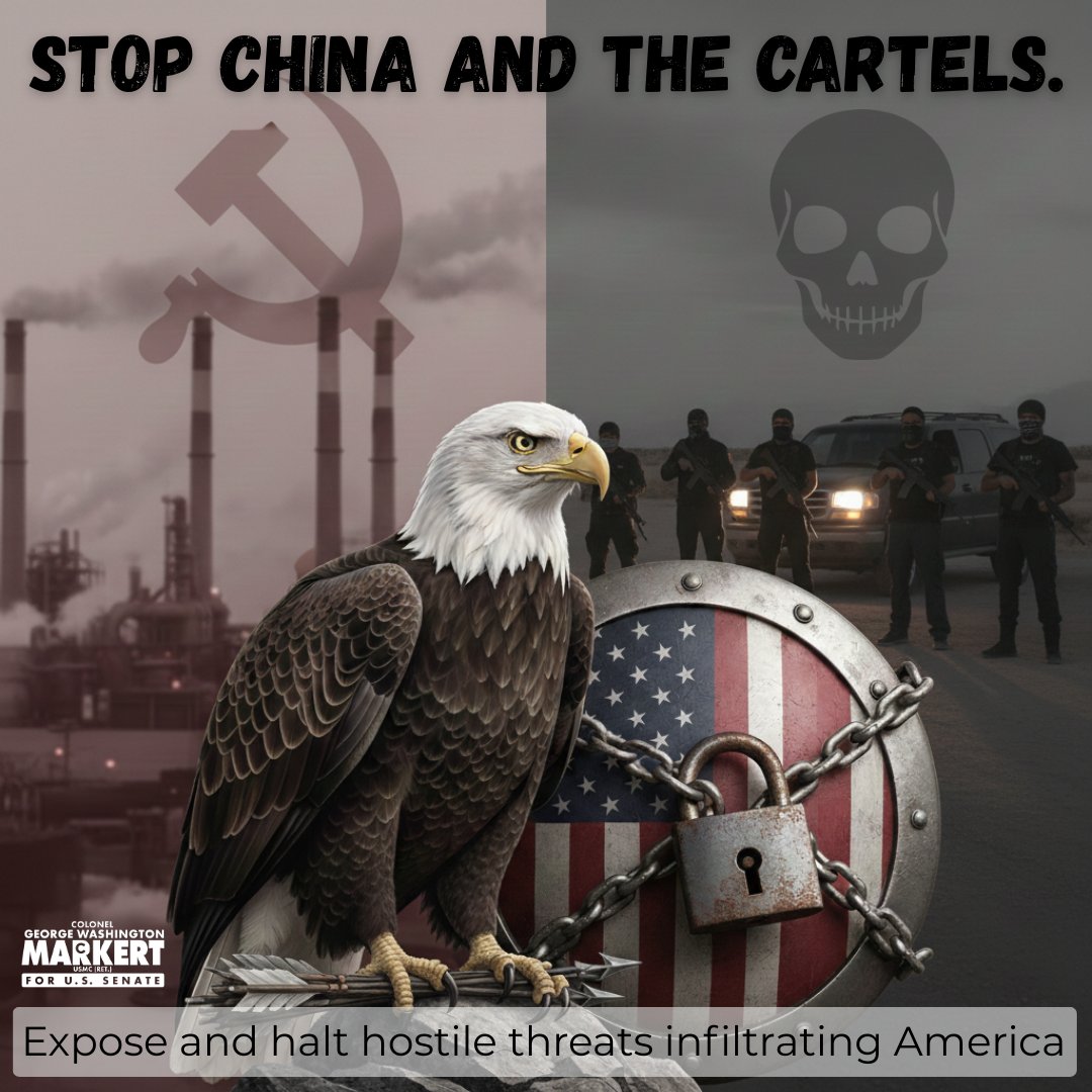 Col. George Markert tweet media