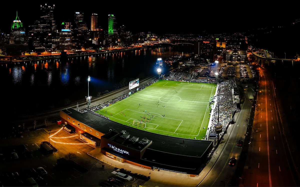 Highmark Stadium tweet media