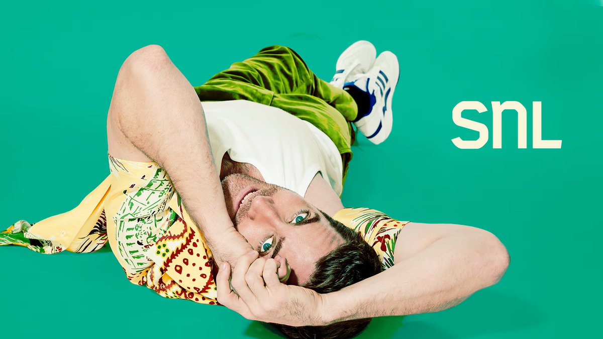 gyllenhaald4ily's tweet image. #JakeGyllenhaal promo photos for #SaturdayNightLive (2024) ✨

fingers crossed for him to host #SNL again this year 🤞🏻

📸 @nbcsnl