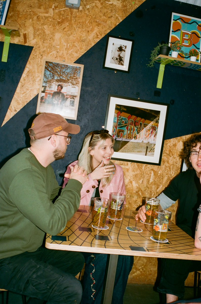 Brixton Brewery tweet media