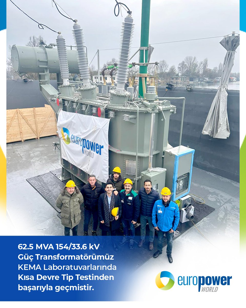 Europower Enerji tweet media