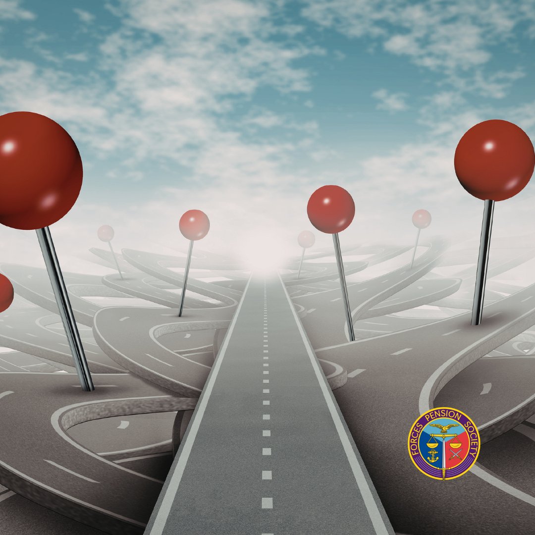 Forces Pension Society tweet media