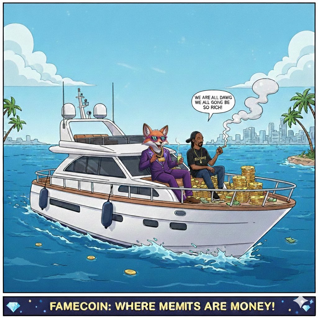 FAMECOIN_1x's tweet photo. Performance pays. ππͺ
Standing on business while the rest are standing on sand.
$FAME
#FAMECOIN #SolanaSummer
https://t.co/374sdOIHDU https://t.co/ahN1ami8aF