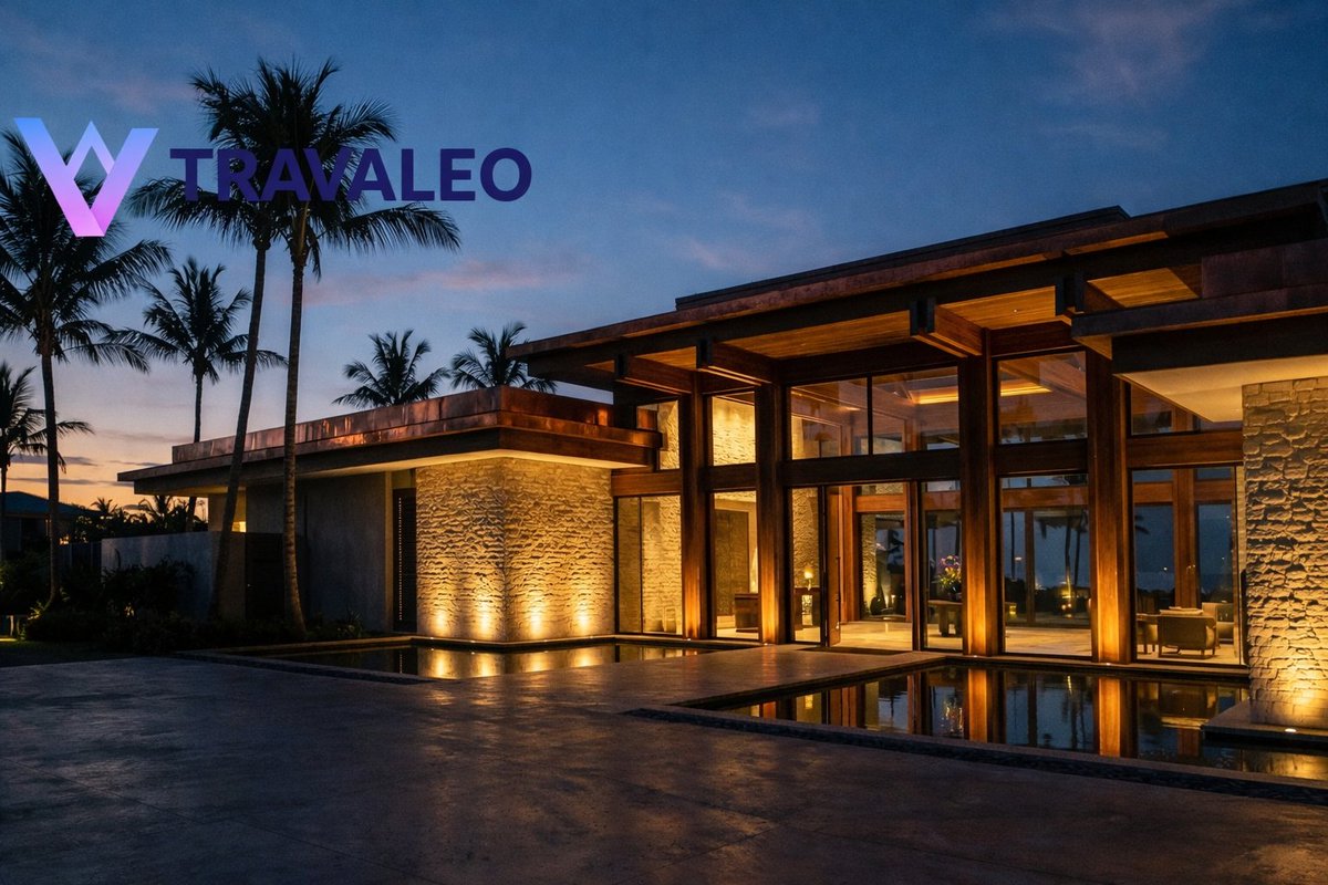 Branded luxury isn’t just prettier — it’s scarcer, better managed, and more resilient over cycles.

Tokenization lets you own a real piece of that exclusivity, not just read about it.

Target IRRs of 17–22% with TRYOI.
travaleo.com
#AccreditedInvestors

#PrivateEquity