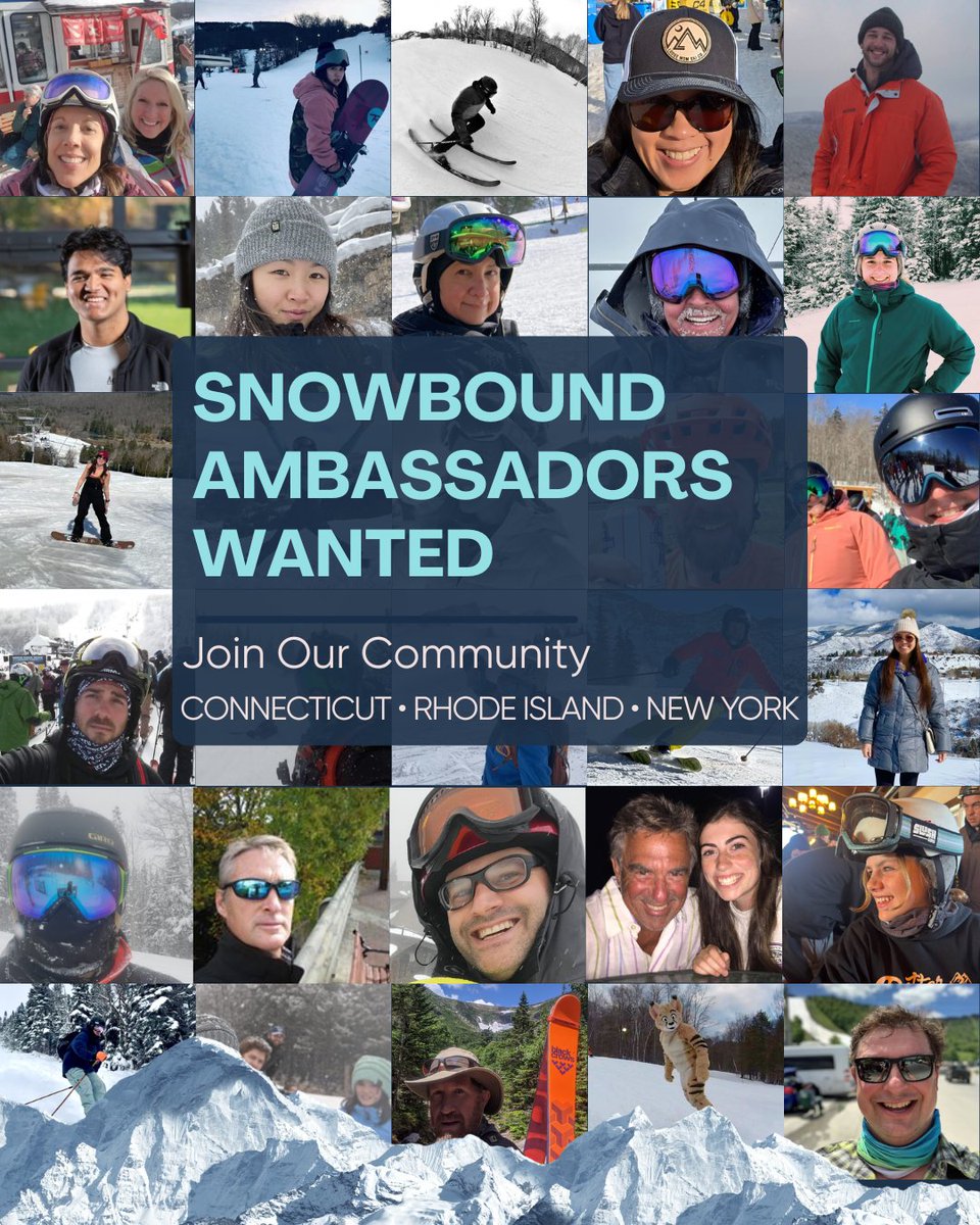 Snowbound Expo tweet media