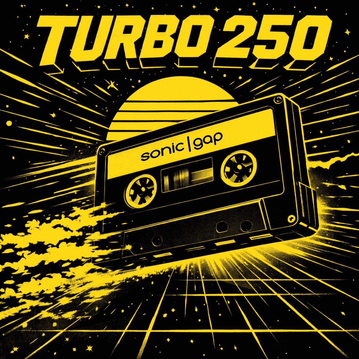 Sonic Gap tweet media