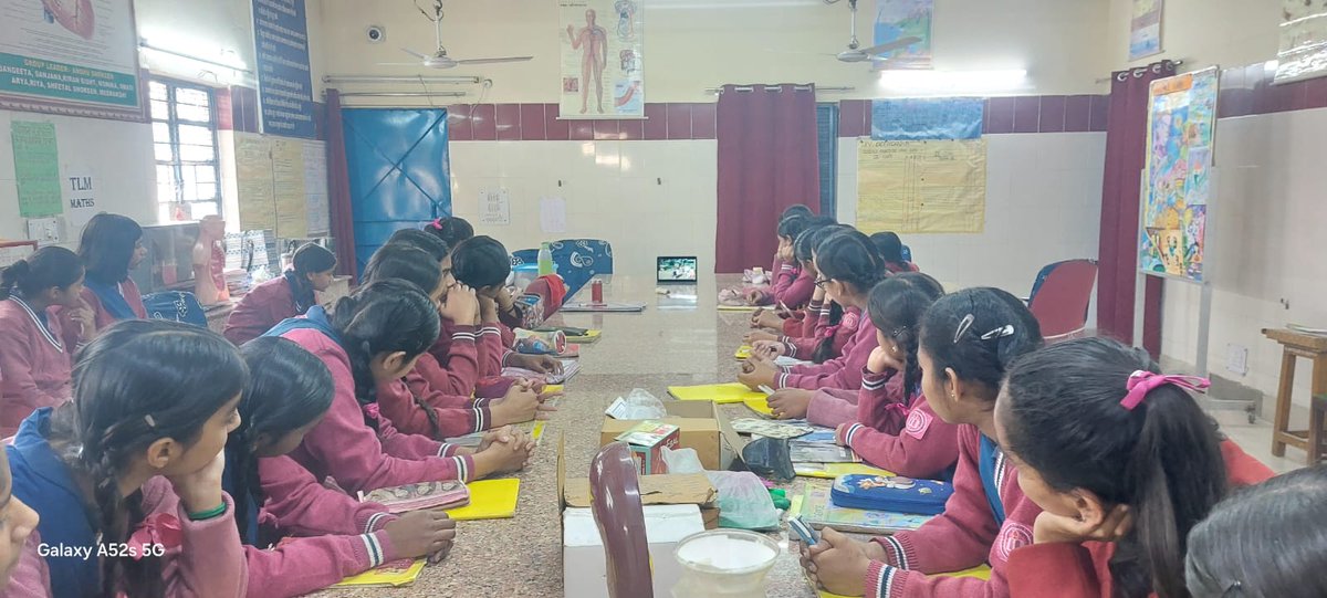 DeendarpurS's tweet photo. Pariksha Pe Charcha2026 live session
Pariksha Pe Charcha 2026 is an annual interactive program organized by the Government of India, where the Prime Minister interacts with students, teachers, and parents.. https://t.co/tKVsfpAZ23