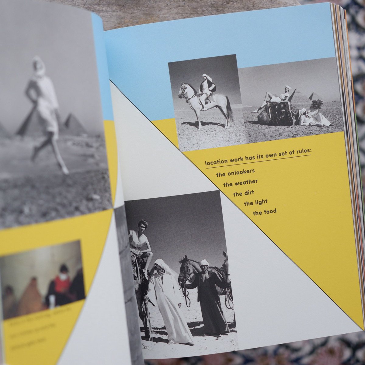 ◎古本入荷 Arthur Elgort 『ARTHUR ELGORT'S MODELS MANUAL』（Grand