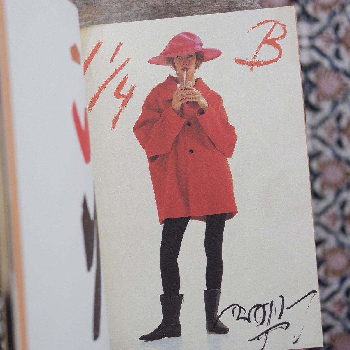 ◎古本入荷 Arthur Elgort 『ARTHUR ELGORT'S MODELS MANUAL』（Grand