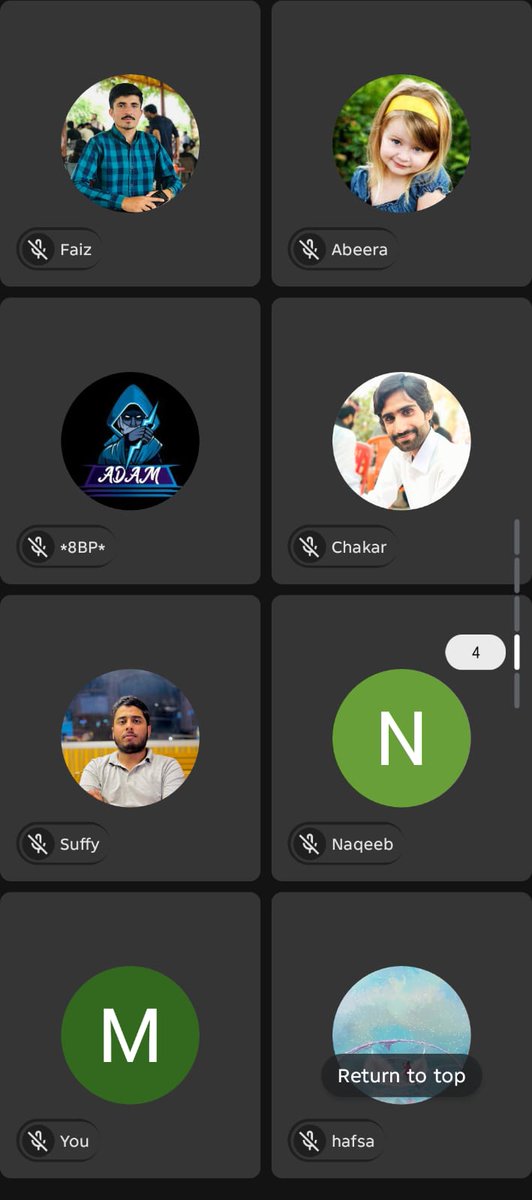 ppf_pak's tweet photo. ✨ A glimpse into our second online event of the Cyber Cafe series by Positive Pakistan. ✨

An inspiring and insightful session on “Unlocking Startup Potential” brought together aspiring entrepreneurs, innovators, and changemakers from across the country. 
#CyberCafeSeries https://t.co/ES7PgBYb9z