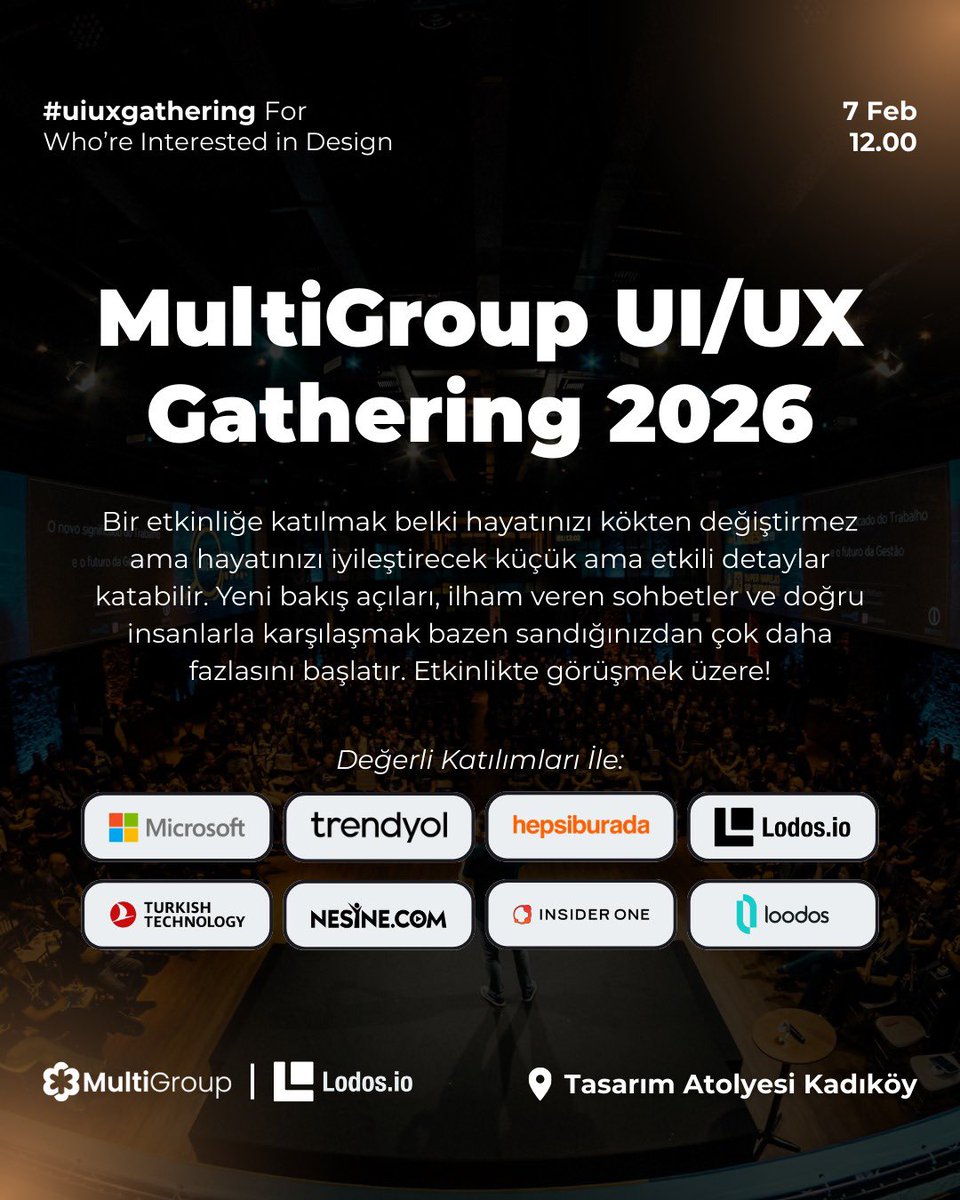 MultiGroup tweet media