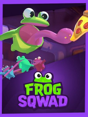 Listen, I'm ready to assemble a Sqwad and hop right into this if given the chance