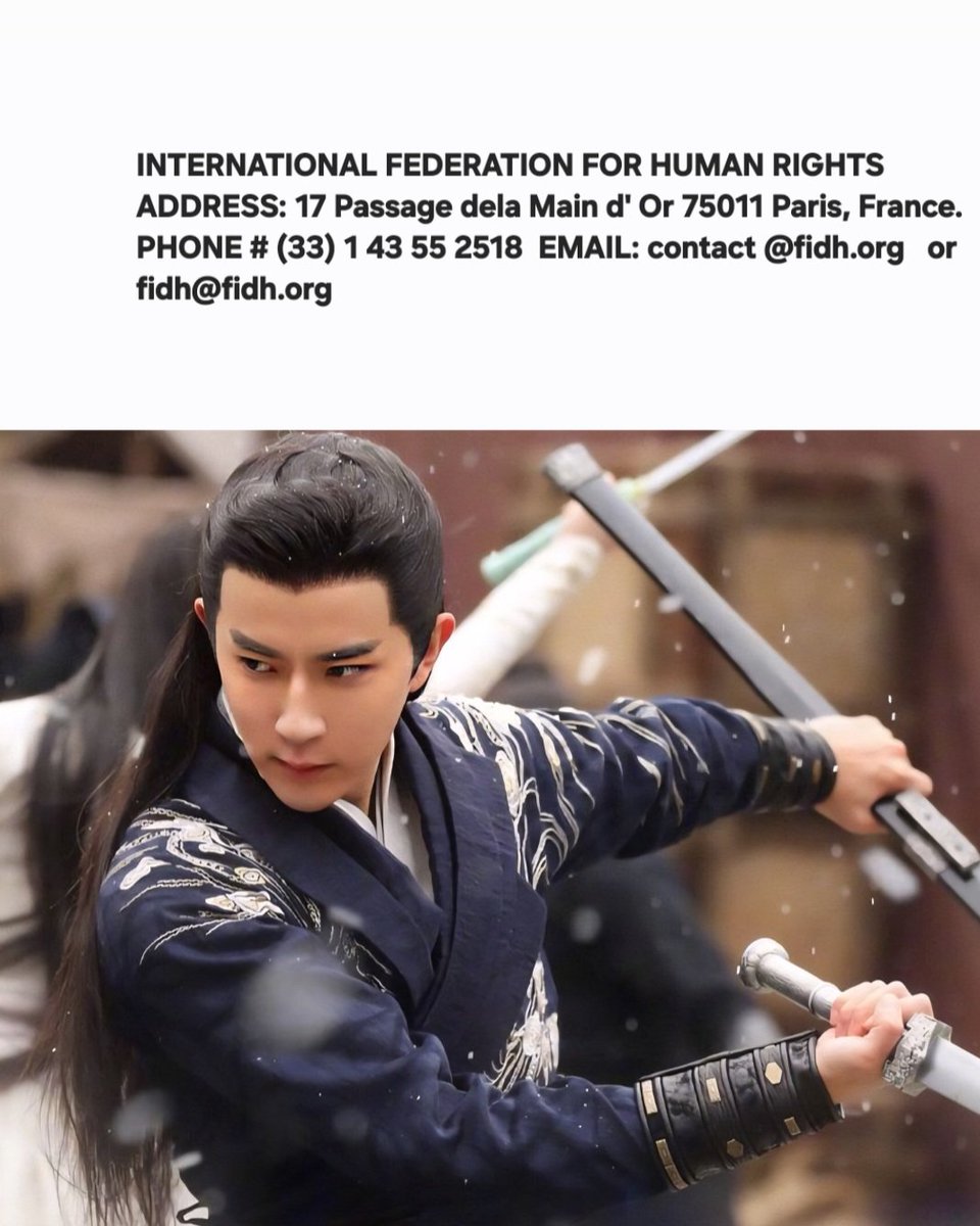 psychoserb's tweet photo. Another agency to request assistance on the Yu Menglong case. Inquire about other agencies that can assist and lastly, ask them to share the Avaaz petition site #JusticeforYuMenglong https://t.co/hcuMTtO5AF