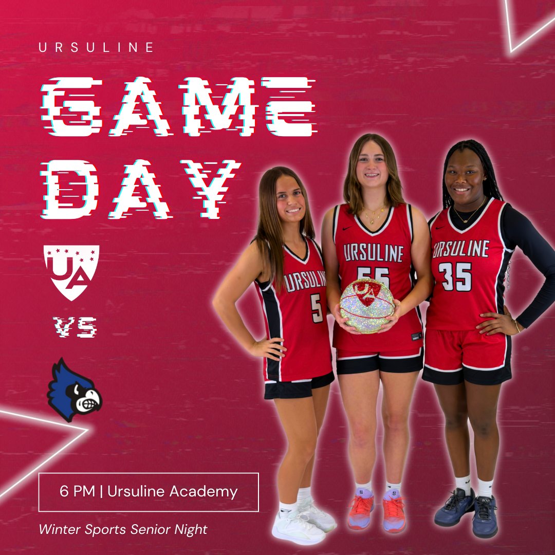 UASTL_Athletics's tweet image. 🏀🐻 GAME DAY ! 🐻🏀

The Bears are back on the home court tonight as we take on Washington High School!

⭐ Winter Sports Senior Night — 5:30 PM

🏀 Tip-Off: 6:00 PM
📍 Home Gym

Pack the stands, cheer on the Bears, and help us honor our seniors! ❤️ #GoBears #SeniorNight