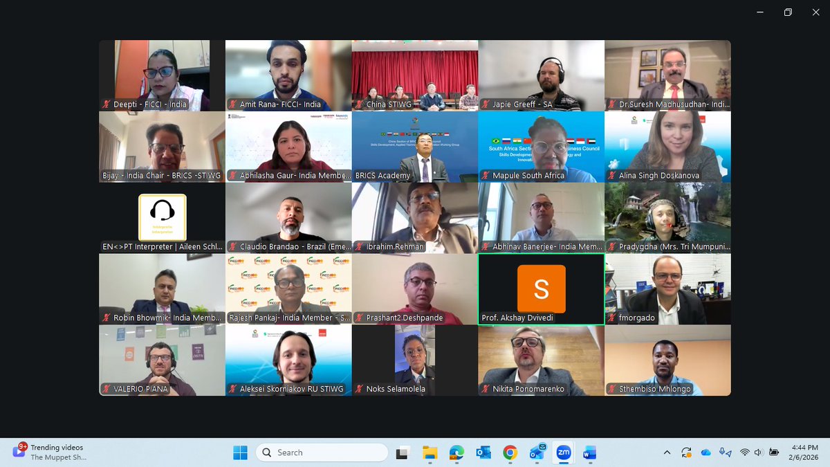 BRICS Business Council tweet media