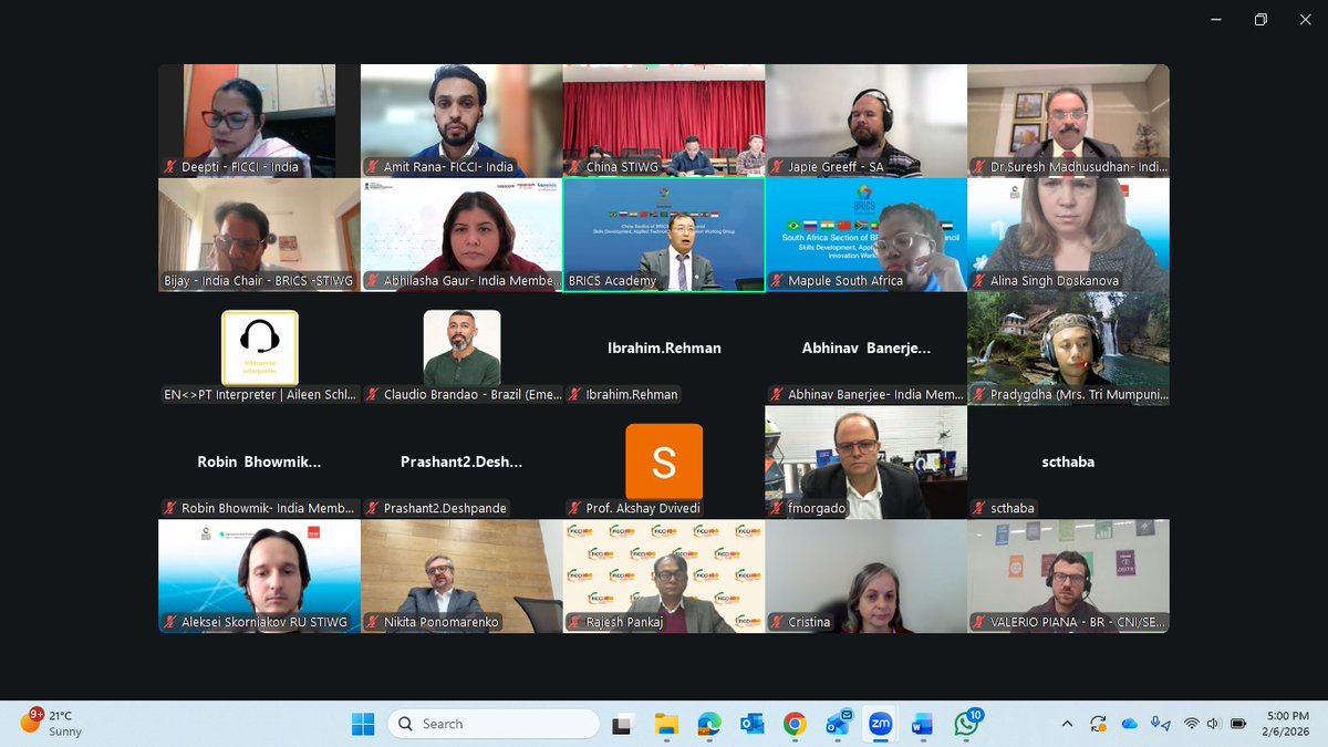 BRICS Business Council tweet media