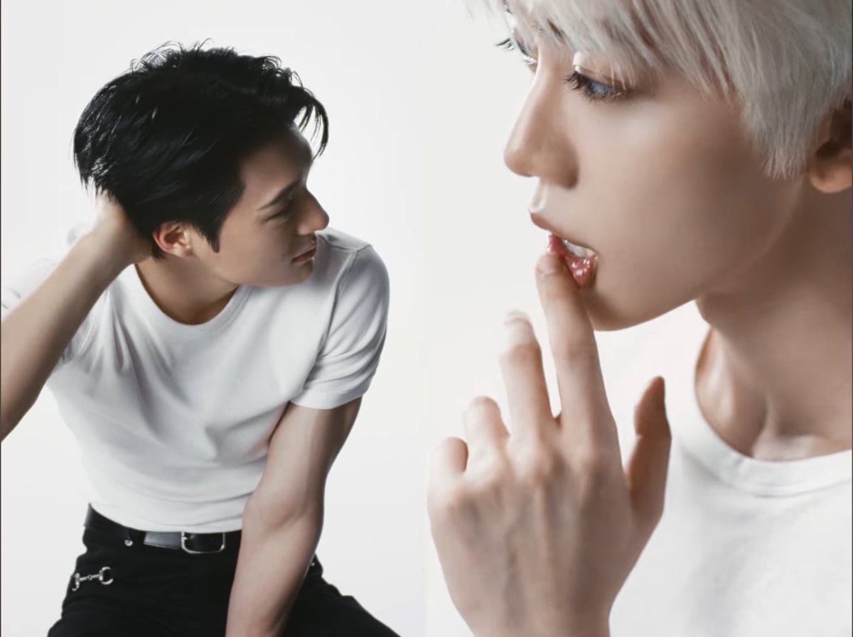 _emjayc's tweet image. Both sides ดีจนอยากร้องไห้อ่ะ😭
 #NCTJNJM_BOTHSIDES