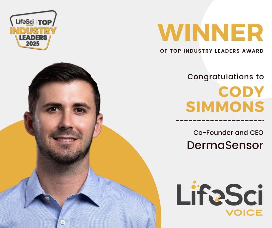 DermaSensor, Inc. tweet media