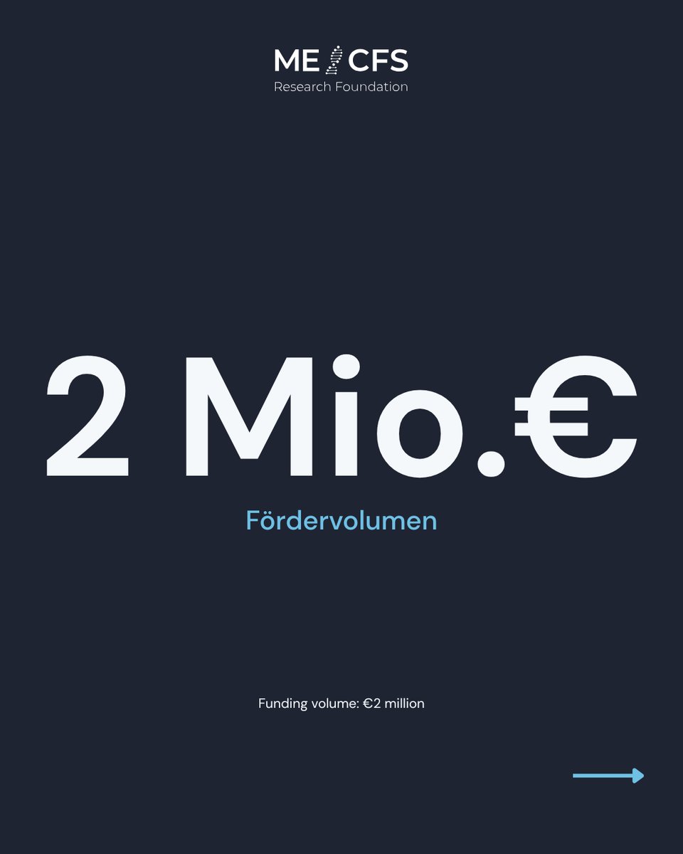 ME/CFS Research Foundation tweet media