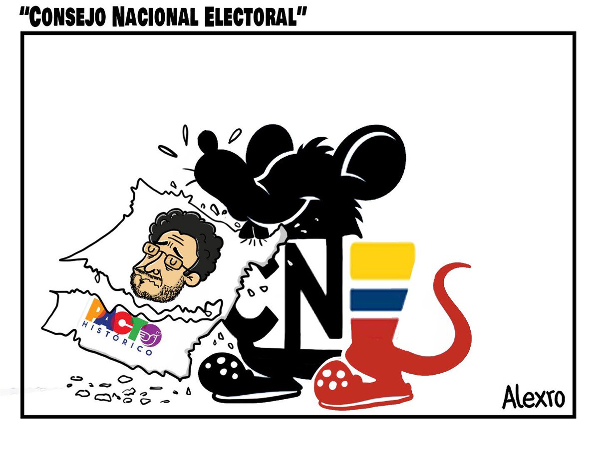 “Consejo Nacional Electoral”
