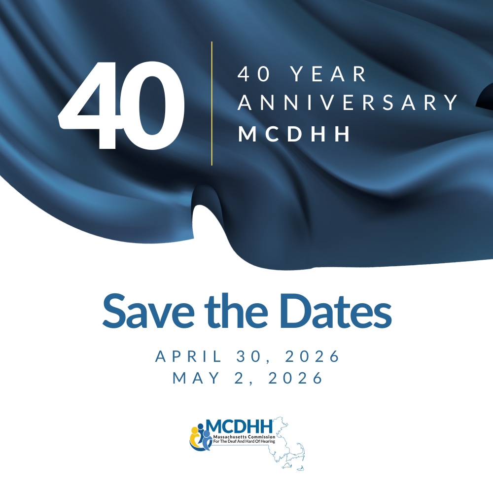 Mass Commission for the Deaf and Hard of Hearing tweet media