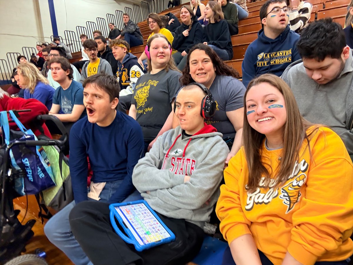 Gales With Abilities tweet media