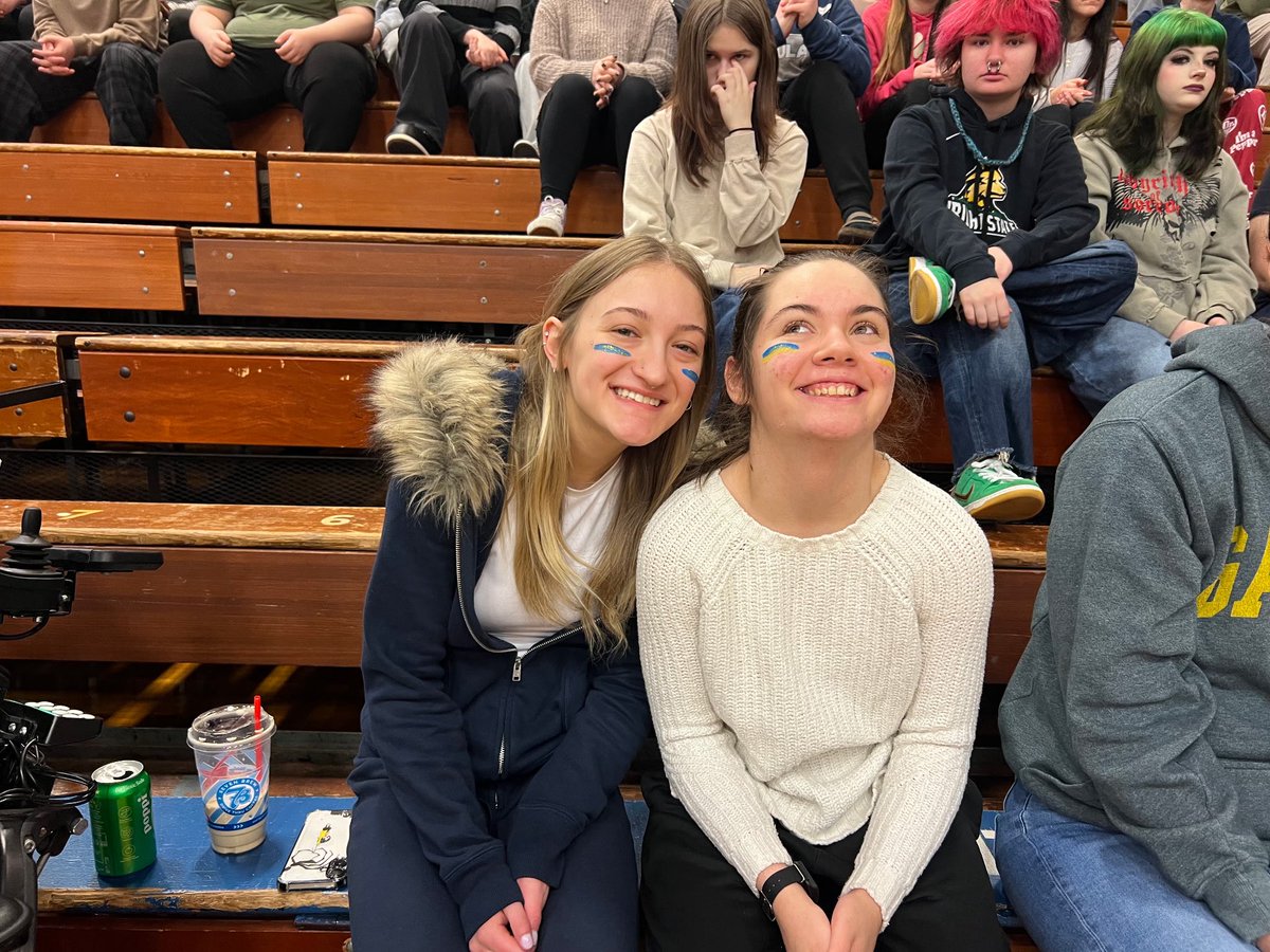 Gales With Abilities tweet media