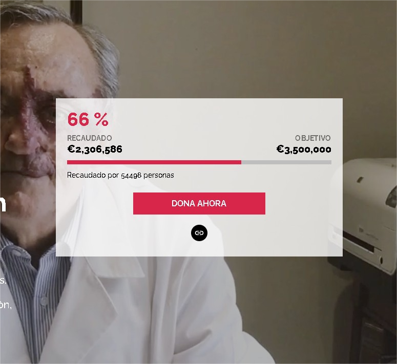 forallcurious's tweet image. BREAKING🚨: More than 54,000 people have donated to scientists Mariano Barbacid. 

We don't need anyone .... we the people are enough

Lets do this... donate here: criscancer.org/barbacid/index…
