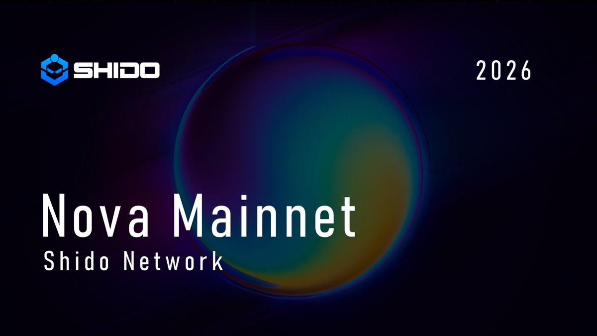 The Shido Network infrastructure roadmap outlines four major deliveries scheduled for this year.

These include two significant blockchain upgrades, the deployment of the Nova Testnet, and the launch of the Nova Mainnet, spanning from Q1 through Q4.

The next-generation Nova