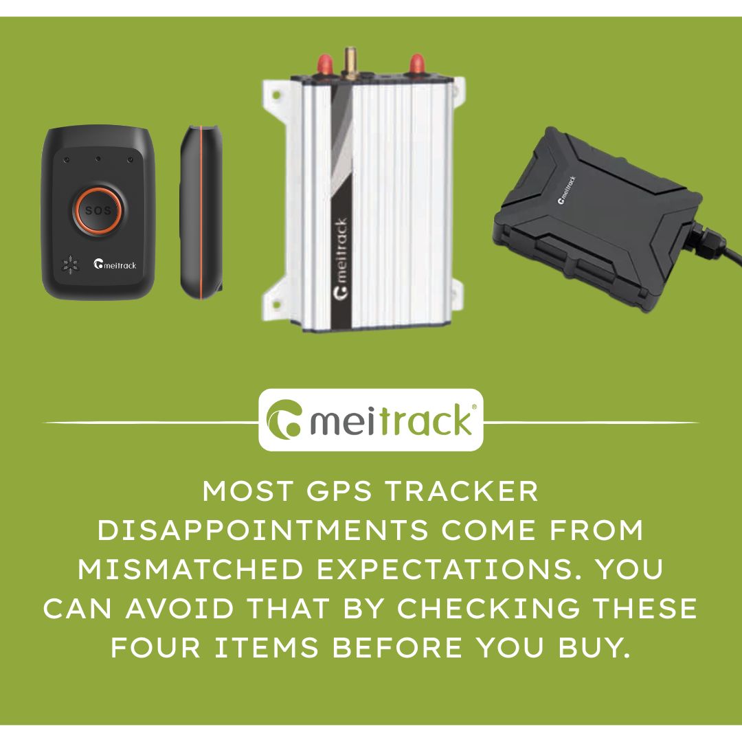 meitrack's tweet photo. What You Need to Know Before You Pick a Device

Meitrack GPS Trackers check all the boxes and more. We stand on a reputation of reliability and productivity, as a trusted industry leader.

📍  https://t.co/X20qmOAcgO https://t.co/J5o4jqRwQe